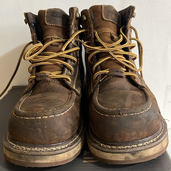 KEEN Utility Cincinnati 6